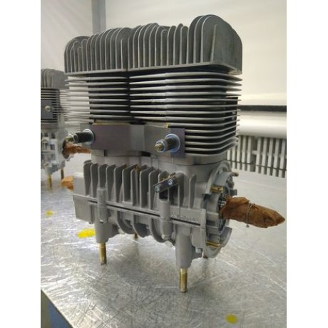 Блок двигателя РМЗ-640-34 