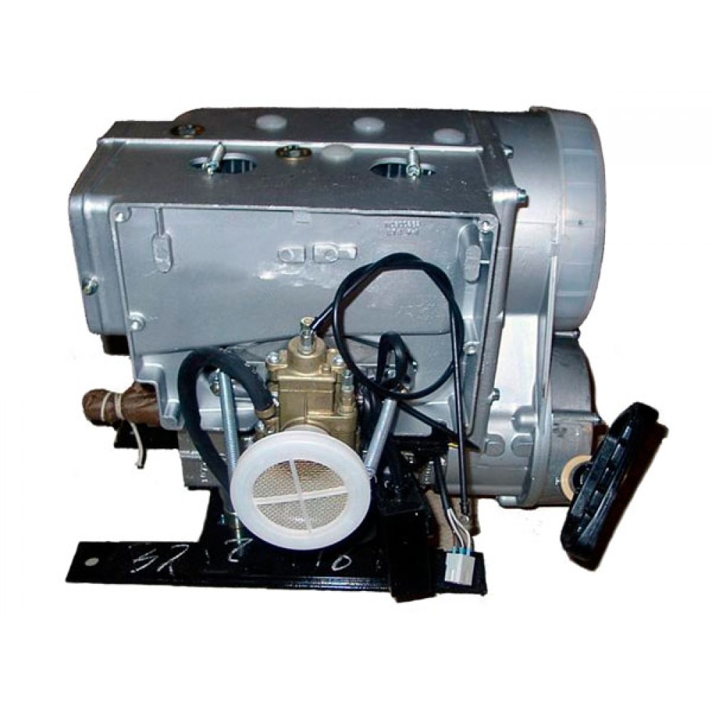 Двигатель РМЗ-640-34 без электрозапуска / Буран